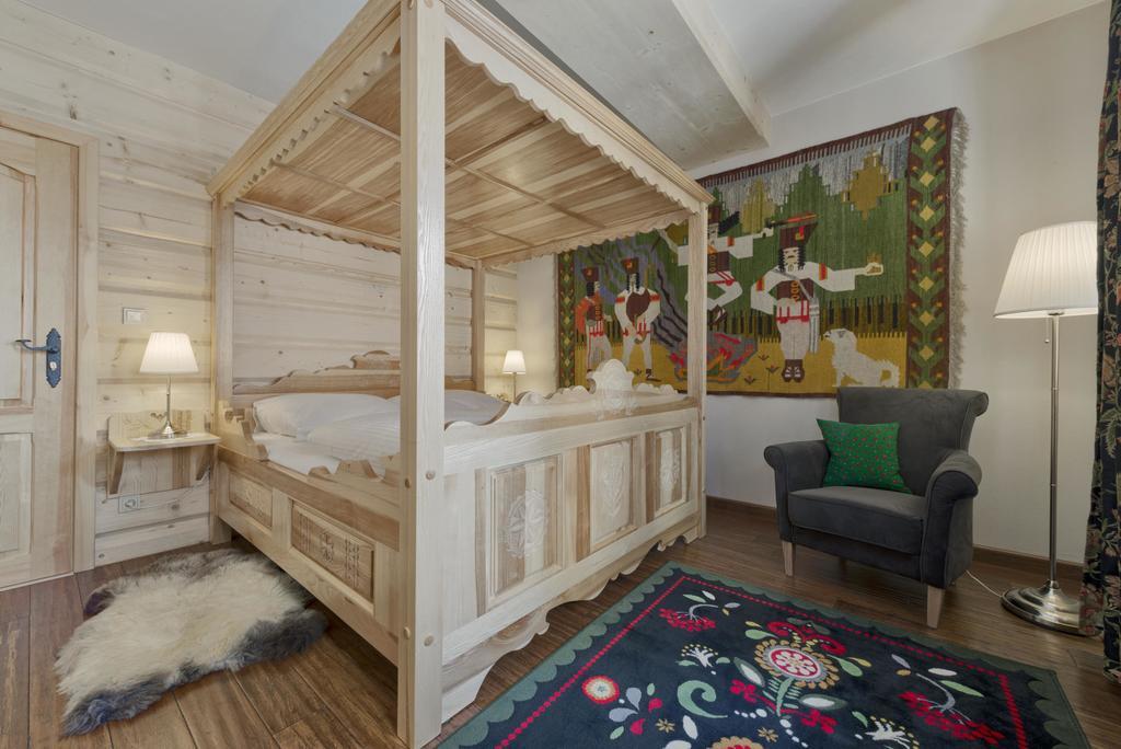 Willa Tatiana Lux Zakopane Room photo