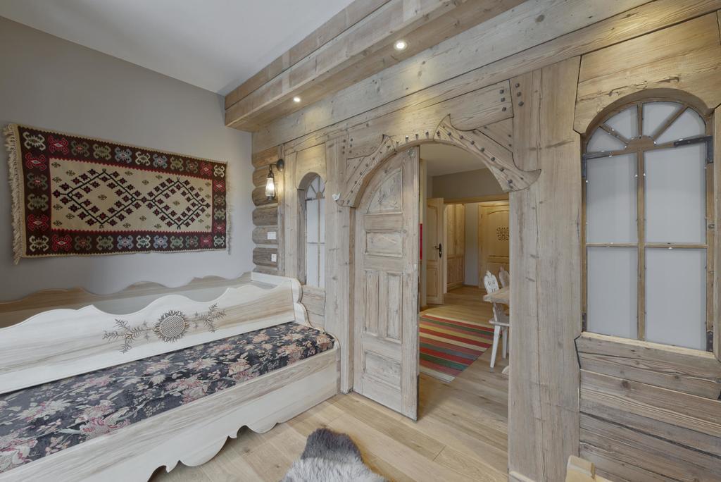 Willa Tatiana Lux Zakopane Room photo