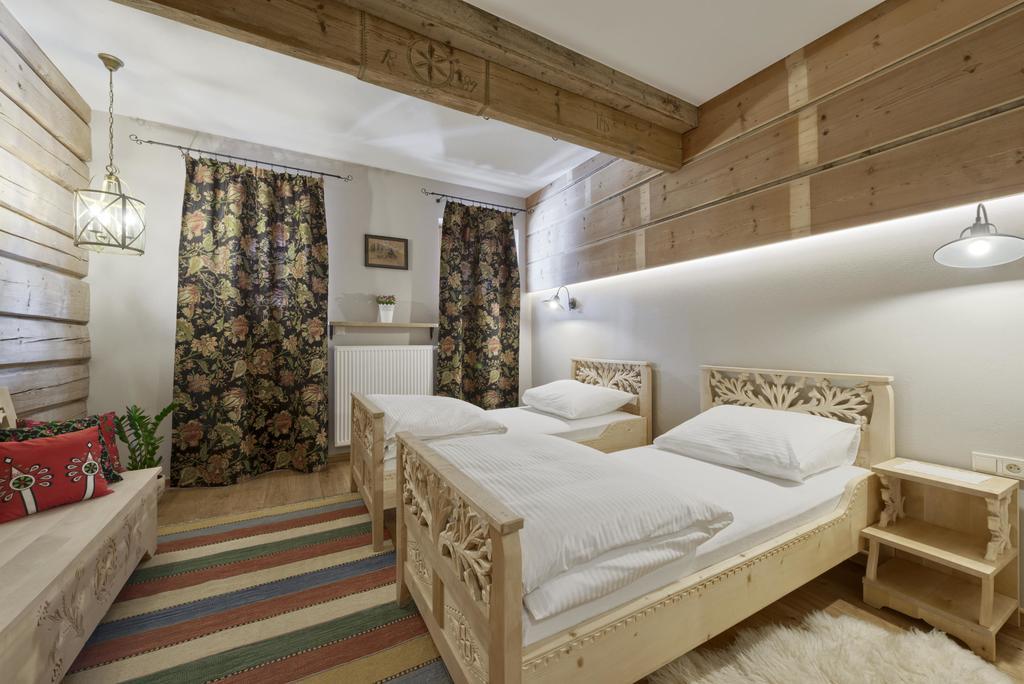 Willa Tatiana Lux Zakopane Room photo