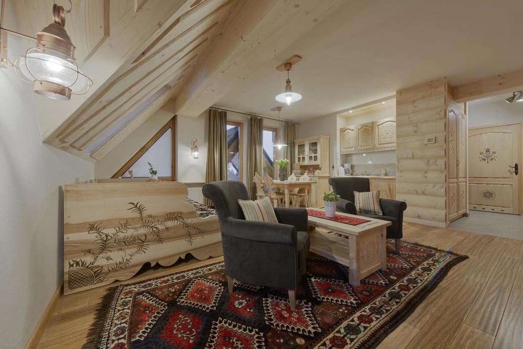 Willa Tatiana Lux Zakopane Room photo