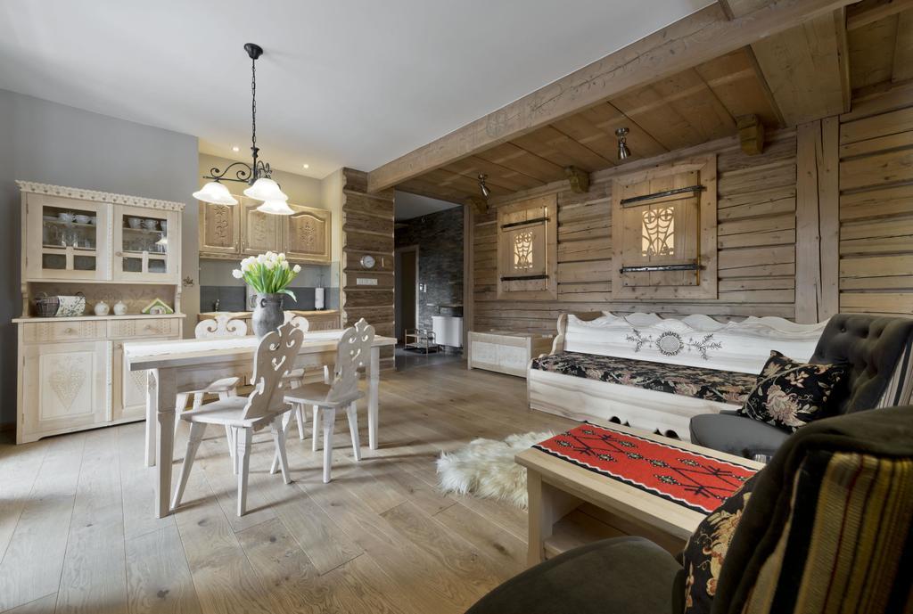 Willa Tatiana Lux Zakopane Room photo