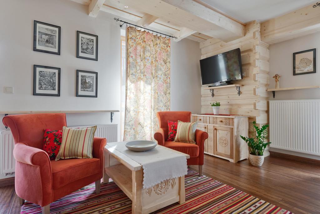 Willa Tatiana Lux Zakopane Room photo