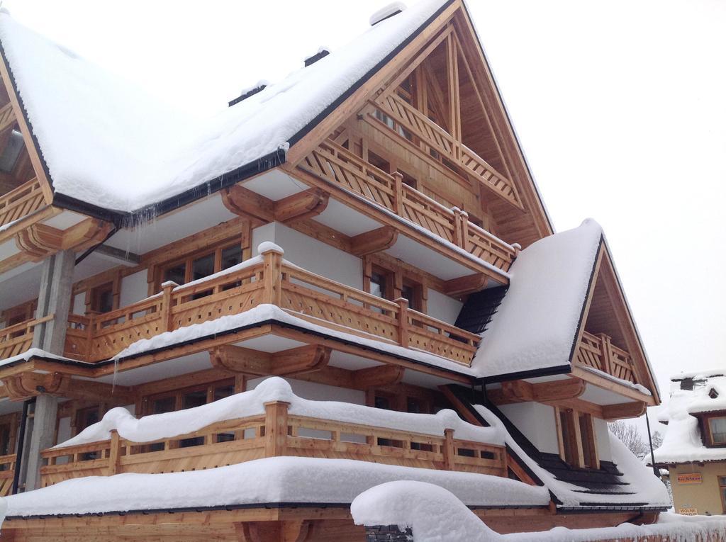 Willa Tatiana Lux Zakopane Exterior photo