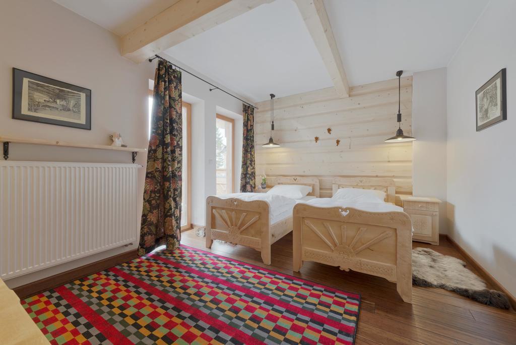 Willa Tatiana Lux Zakopane Room photo