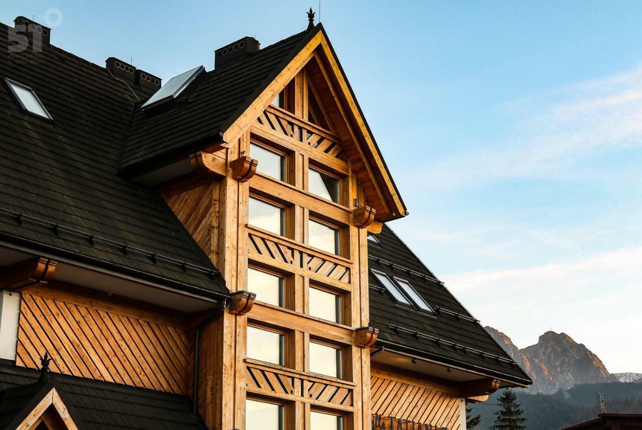 Willa Tatiana Lux Zakopane Exterior photo